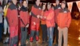 Eker-BYK trofesi, Mudanya’dan start aldı