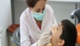 Ağız ve diş Sağlığı Merkezinden 20 bin çocuk yararlandı