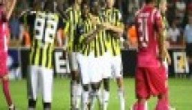 Kasımpaşa 2- Fenerbahçe 6