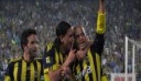 Saraçoğlu'nda gol yağmuru