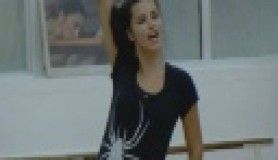 İşte Sıfır makyajlı Adriana Lima