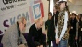 Mehmet Güreli ile resim sanatına yolculuk