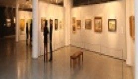 Yeşil Sergi, kapılarını sanatseverlere açtı