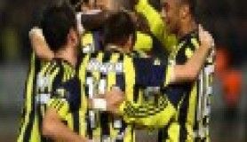 Fenerbahçe şeytanın bacağını kırdı
