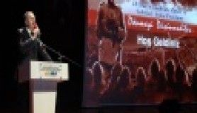 Çanakkale Şehitleri Küçükçekmece'de anıldı