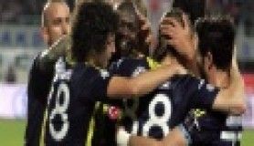 Fenerbahçe zorlu deplasmanda kazandı