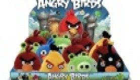 Angry Birds Peluşlar Toyzz Shop’ta!