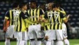 Fenerbahçe: 1- Sivasspor: 0