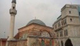 Avrupa kültür başkenti’nde cami rezaleti