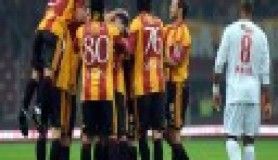 Galatasaray: 4 - Eskişehirspor: 2