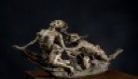 Heykeltıraş Federico Severino'nun sergisi Türkiyede!