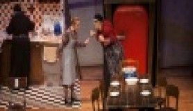 'Babaannem 100 yaşında' SKSM'de seyirciyle buluştu