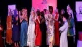 Ünlü Çerkes kadınları özel gecede birarada