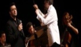 Burak Kut ve Oda Orkestrası'ndan konser