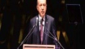 Erdoğan, 'Biz Fikri ile Zikri bir medeniyet inşa ettik'
