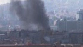 Ankara'da patlama