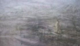 Nejdet Vergili 'Uzak Ufuklar' resim sergisi