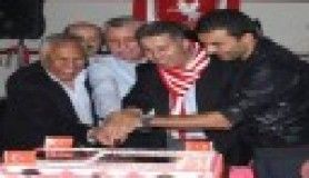 Samsunspor'da Süper Lig gecesi