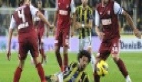 Fenerbahçe uzatmalarda beraberliği yakaladı