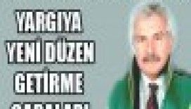 Özbek'den Adalet Bakanına Cevap