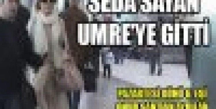 Önce Boşandı Sonra Umre'ye Gitti