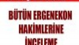 Ergenekon Davası Hakiminlerine Soruşturma