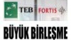 TEB ve Fortis Birleşiyor