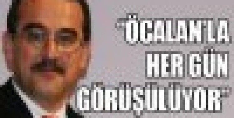 Adalet Bakanı'ndan Avcı ve Öcalan açıklaması