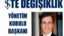 Özince'nin yerine Adnan Bali geldi