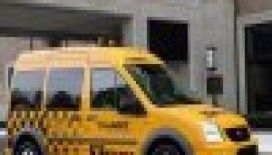 Ford Transit Connect taksiler yaz sonu New York'da göreve başlıyor