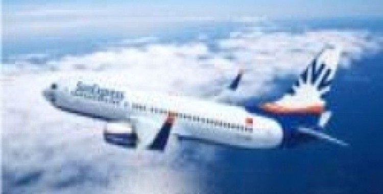 SunExpress’te Sonbahar da güneşli "Pazar Güneşi" kampanyasında iç hatlar 44,99 TL