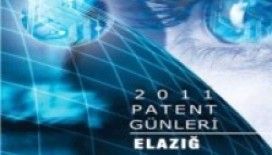 Elazığ'da Patent Günleri ile en fazla başvuru yaparak ülke ekonomisine katkı yapanlar onurlandırılıyor