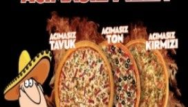 Little Caesars’tan şimdi de Acımasız Pizza