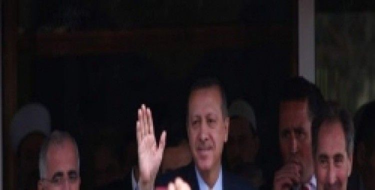 Erdoğan: Her şey kanunda belli