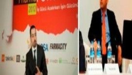 Novartis Pharma Forum 2012'deydi