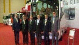 Belediyelerin gözü ISUZU'da