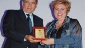 1 Merdiven 5 işçi ile çıkılan yolda, bugün Çelebi global bir marka