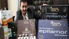 Organik Sarayı, 3 yaşında