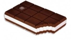 182 gram'lık çikolata ile bilgisayarınıza hükmedin