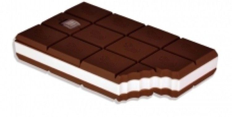 182 gram'lık çikolata ile bilgisayarınıza hükmedin