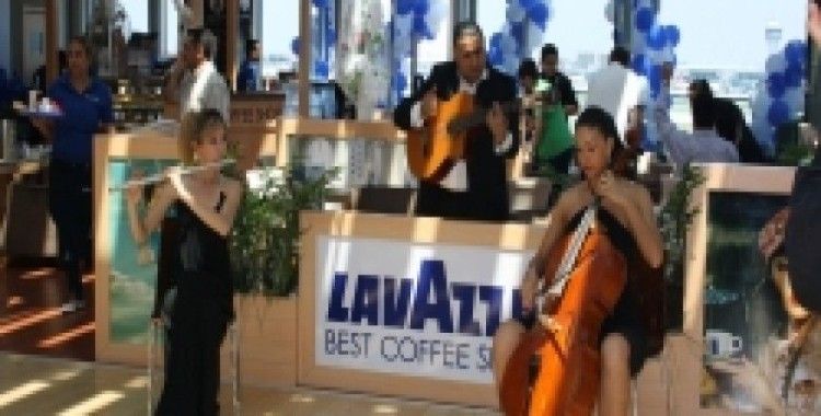 Lavazza Best Cofee Shop hızla büyüyor