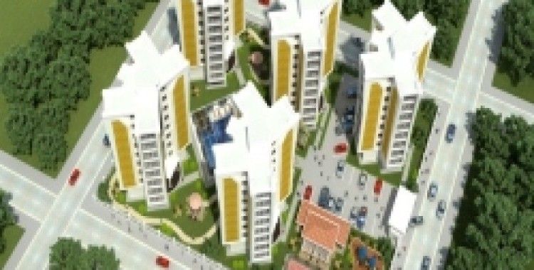 Organik Sarayı inşaat sektörünü ile yeni bir atılıma imza atıyor