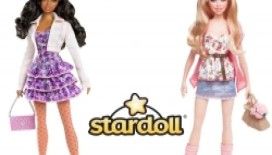 Barbie Stardoll  sadece Toyzz Shop'ta!