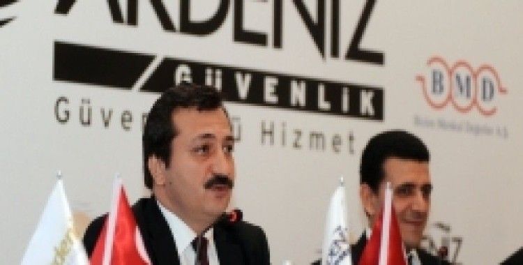 Akdeniz Güvenlik’in halka arzı ilk günde tamamlandı