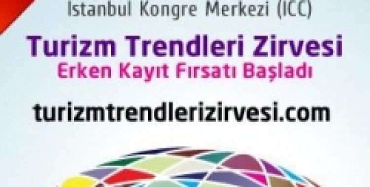 2012 Turizm trendleri zirvesi marka tescil hakları Efor Patent ile korunuyor