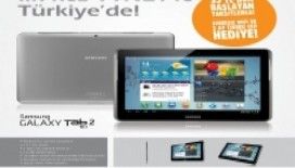 TTNET’ten Samsung Galaxy Tab 2 kampanyası