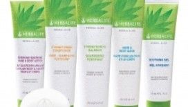 Herbalife’tan tüm ailenizin kullanımı için yepyeni bir seri: 'Herbal Aloe Bakım Serisi'