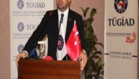 'Suriye krizi, Türkiye'nin güneyinde işsizliğe dönüşmesin'