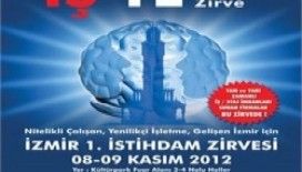 CVyolla.com İzmir 1. İstihdam Zirvesi'nde