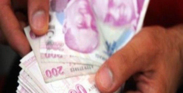 Bankacılık sektörünün aktif büyüklüğü 1,3 trilyon lira